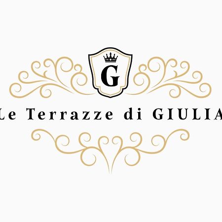 Le Terrazze Di Giulia Leilighet Palermo Eksteriør bilde